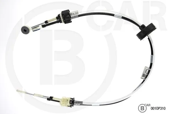 Cable Pull, manual transmission